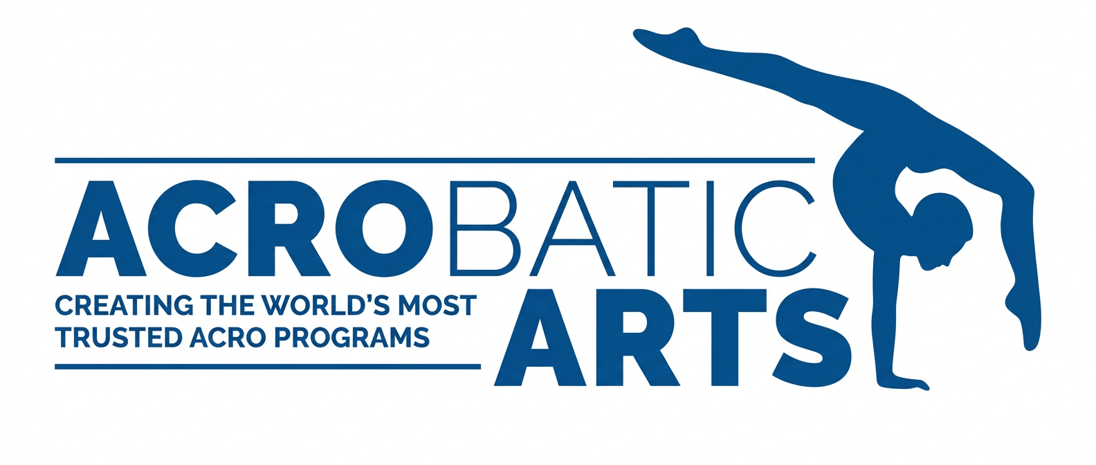 Acrobatic Arts logo