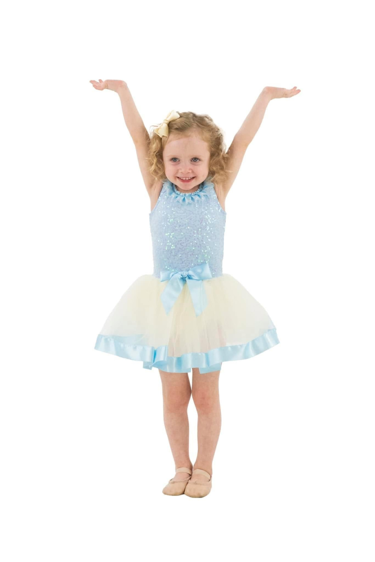 Creative Movement class at Dance Perfections Arts Company