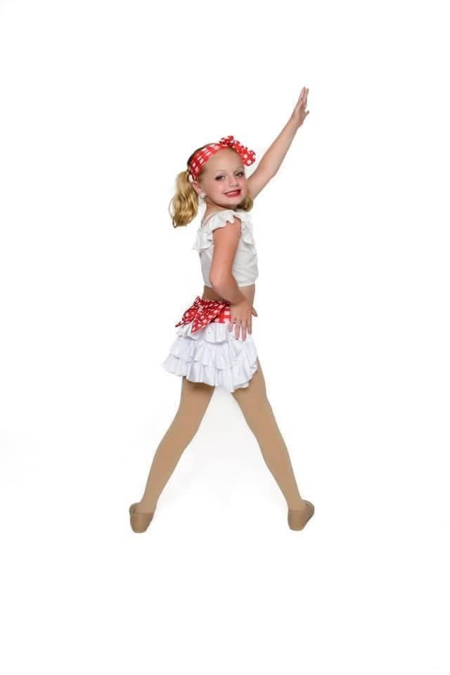 Jazz & Hip-Hop class at Dance Perfections Arts Company